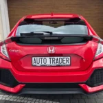Honda Civic 1.0 i-VTEC Turbo Comfort Sport Line