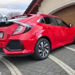 Honda Civic 1.0 i-VTEC Turbo Comfort Sport Line