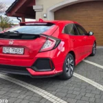 Honda Civic 1.0 i-VTEC Turbo Comfort Sport Line