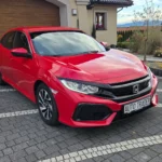Honda Civic 1.0 i-VTEC Turbo Comfort Sport Line