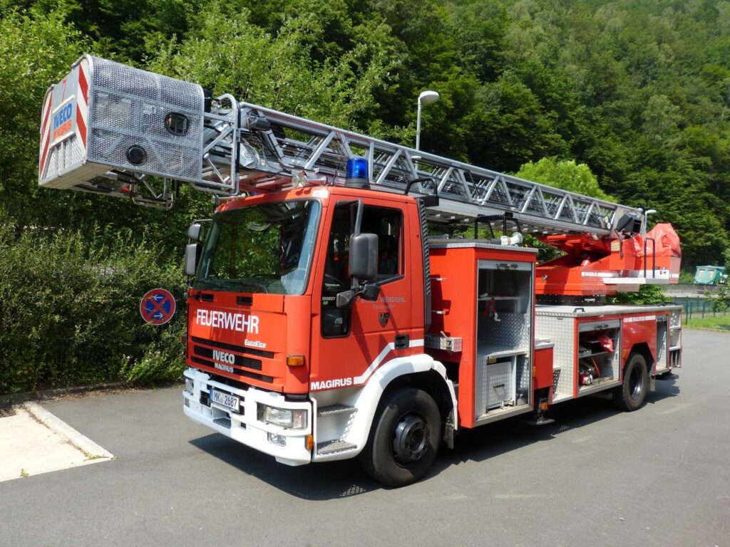 IVECO MAGIRUS